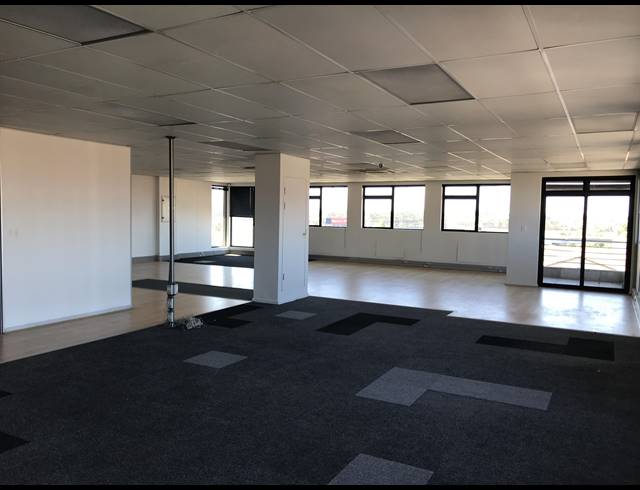 534M² OFFICE TO LET IN CENTURY CITY